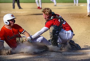 Wamego Baseball traveled to Abilene (Photo Gallery)